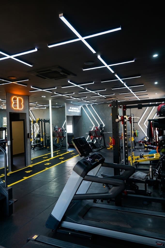 Plateau Machines & Cardio BFIT Casablanca
