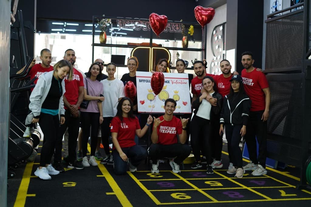 Communauté BFIT Family & Événements