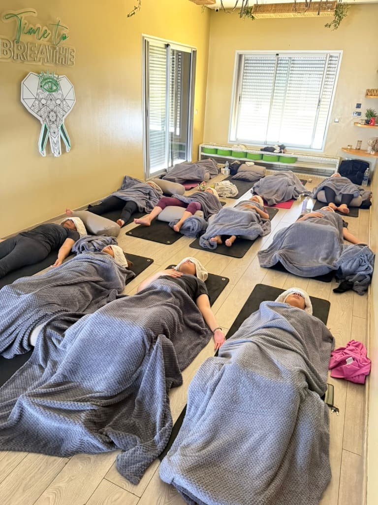 Espace Breathe & Récupération BFIT