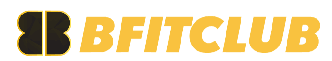 BFIT CLUB Logo